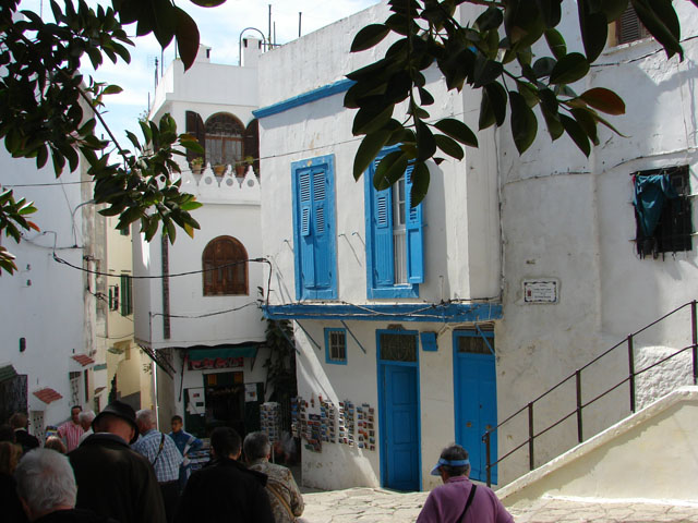 In the Medina