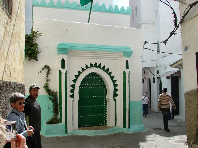 Saint's House