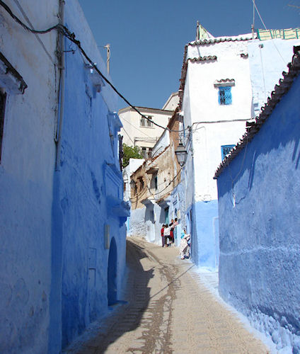 Chefchaouen Medina