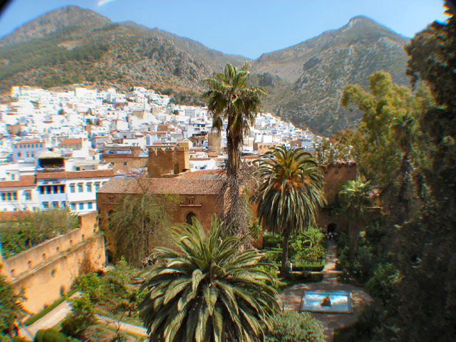 Chefchaouen Casbah