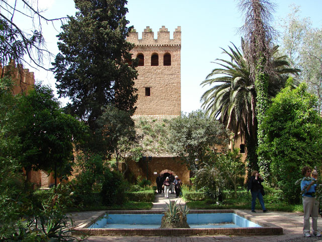 Chefchaouen Casbah
