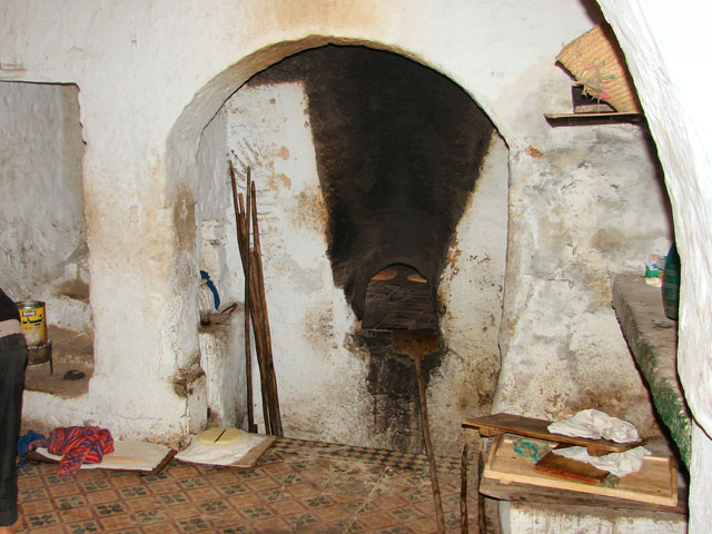 Community Oven