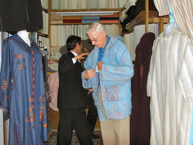 Jilaba Shopping
