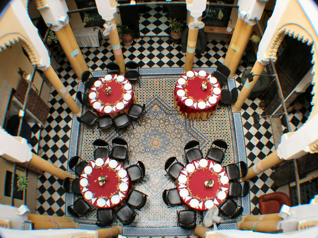 Main Floor of CCCL