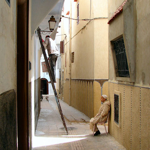 Street Scene