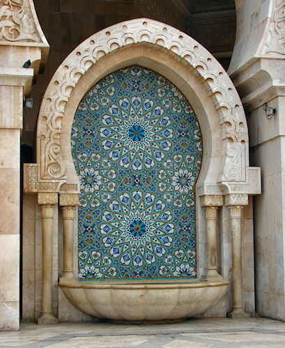 Fountain