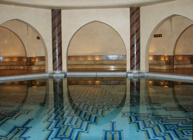 Palace Pool