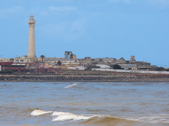 Casablanca Lighthouse