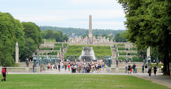 Vigeland Park