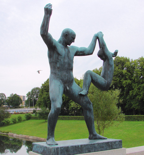 Man and Boy