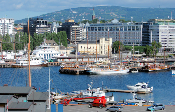 Oslo Harbor