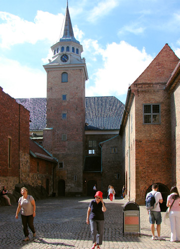Oslo Castle