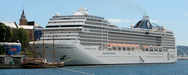 MSC Poesia