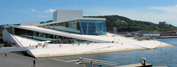 Oslo Opera House