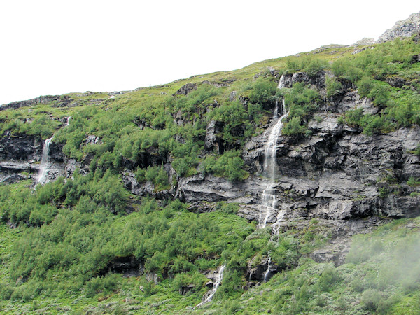 Waterfalls