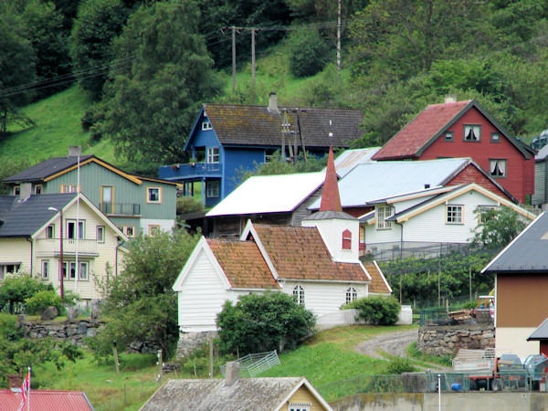 Undredal Stave Church