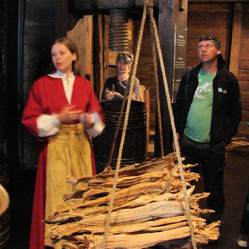 Hansiatic Trading Room