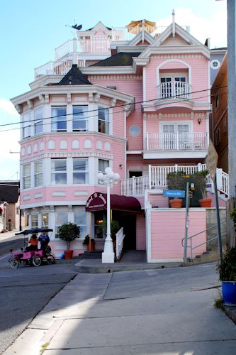 Hotel St. Lauren