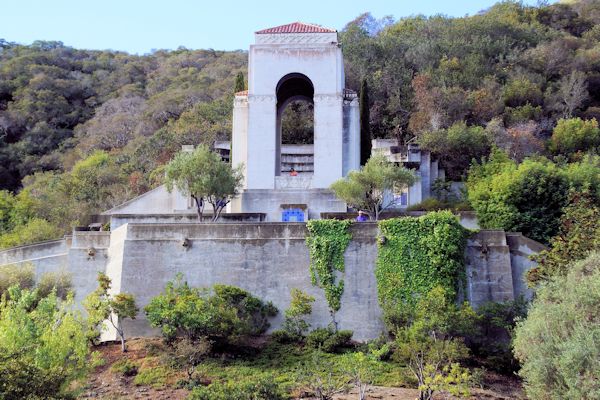 Wrigley Mausoleum