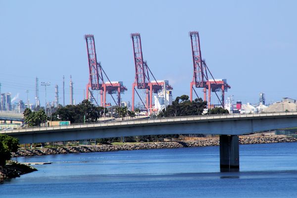 Long Beach Harbor