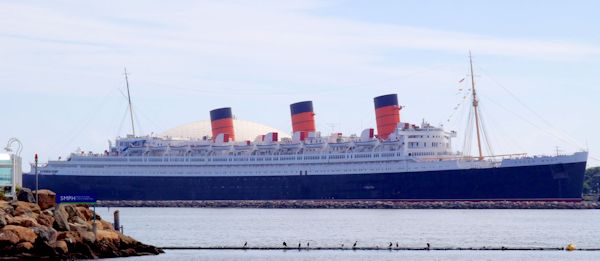 Queen Mary