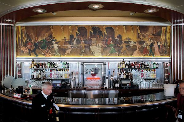 Observation Bar