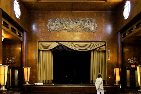 Grand salon