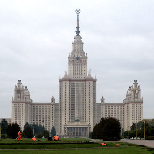 Moscow University