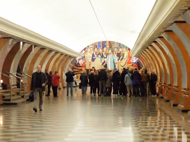 Moscow Subway