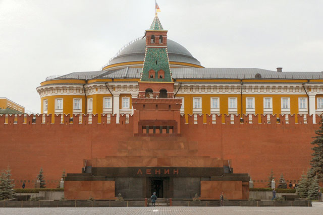 Lenin's Tomb