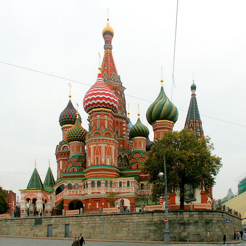 St. Basil's