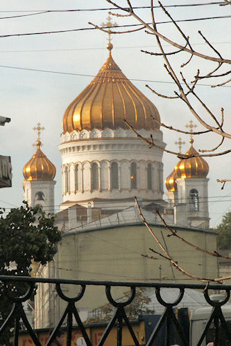 Chirch of the Redeemer