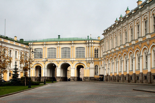 Kremlin Palace