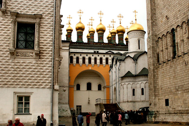 Ivan the Terrible's Home