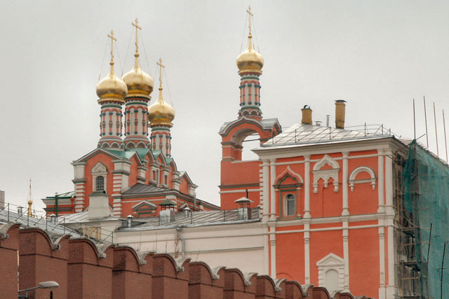 Stalin's Residence
