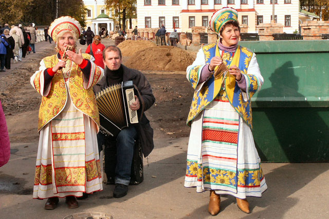 Welcome to Uglich