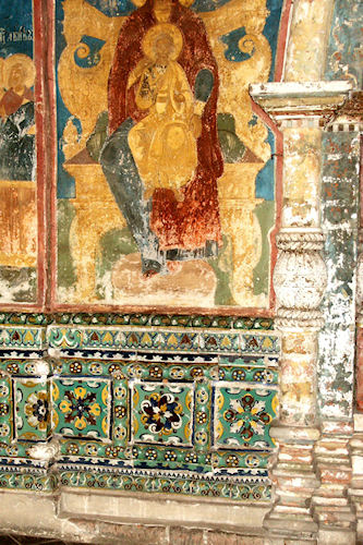 Foyer of St. John the Baptist