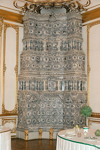 Summer Palace Heating
