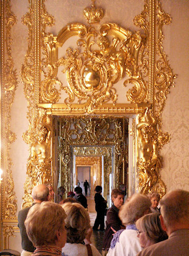 Summer Palace Corridaor