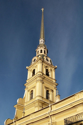 Peter and Paul Cathedral
