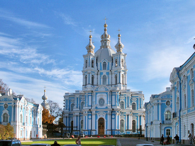 Smolny Convent
