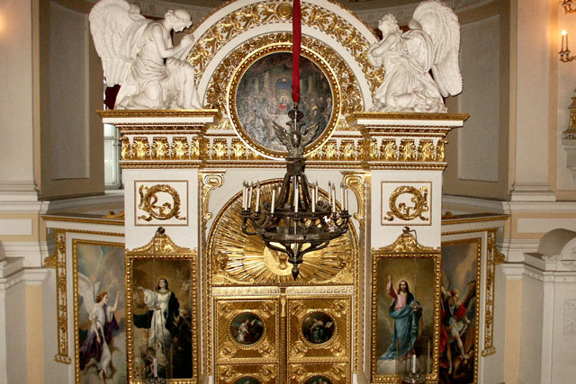 Pavlosk Interior