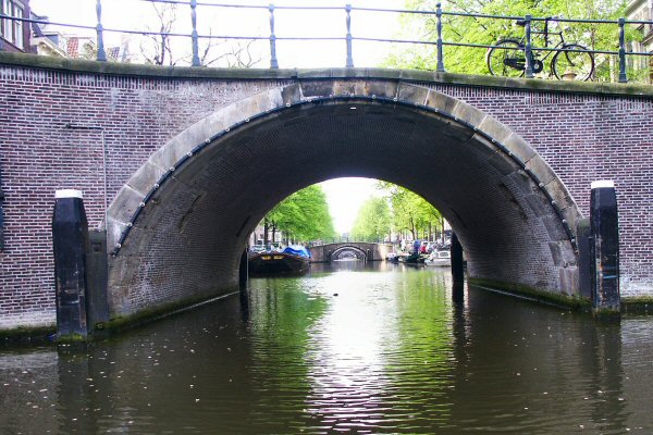 Amsterdam Bridges