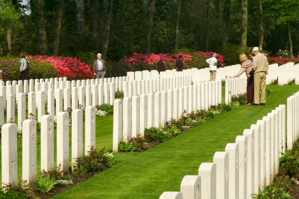 Arnhem Cemetary