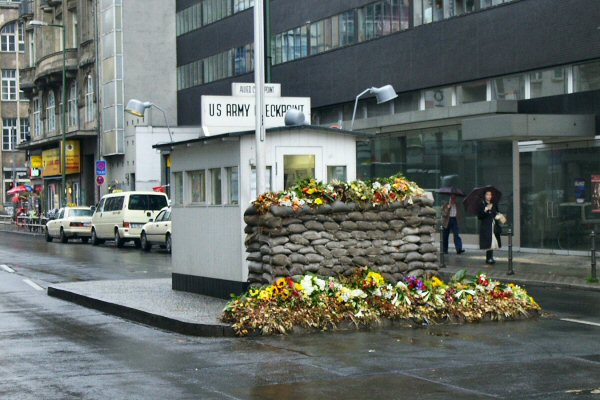 Check Point Charlie