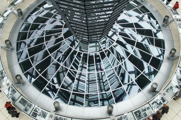 Dome of Reichstag