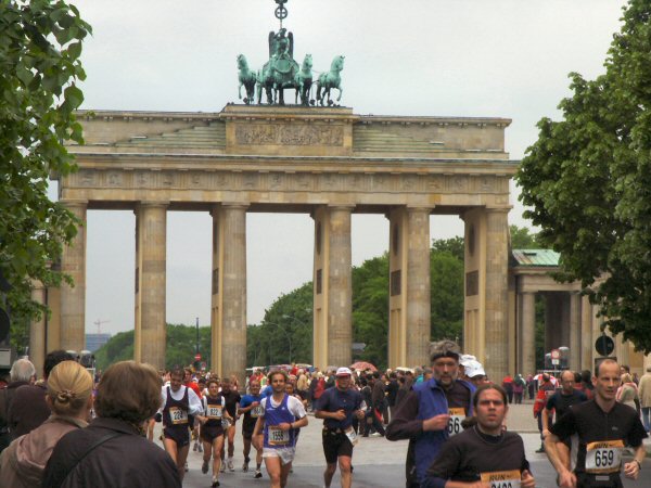 Brandenburg Gate