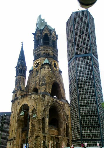 Kaiser Wilhelm Memorial