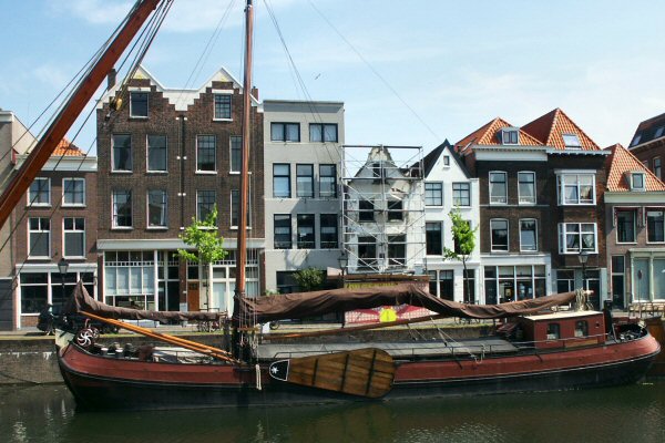 Delfshaven and lee boards