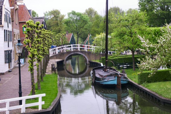 Enkhuisen Canal